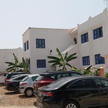 Appartement Le Sable Uniquement Les Familles Oualidia Eksteriør bilde